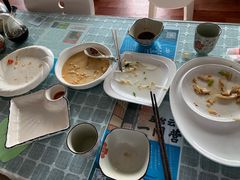 -天天向上素食餐厅(五台山店)