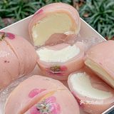南京🌸请大数据把粉色奶冻青团推给仙女！！！