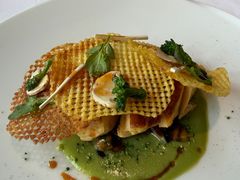 -Le Comptoir de Pierre Gagnaire