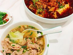 -犇逸·乐山跷脚牛肉·四川现炒(览海店)