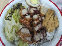 -壹品剁椒猪脚饭(蔡家中央大街店)