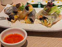 越式米纸鲜虾卷-印象南洋·泰国风情餐厅(新安店)