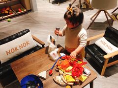 -NOKNOK若蔻亲子餐厅(天地壹方北馆店)