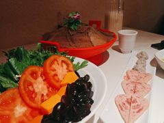 -巴渝人家重庆火锅(东方广场店)