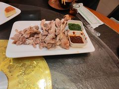 -诺敏塔拉奶茶-布里亚特包子-手把肉(锦都会店)