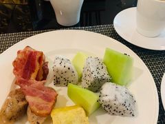 -上海锦江汤臣洲际大酒店壹阶层