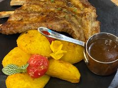 -LA CREPERIE BRETONNE布列塔尼法式餐厅(天童北路店)