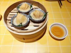 蟹肉靓汤小笼包-蔡澜点心·粤菜(花城汇南区店)