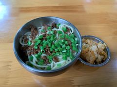 -左撇子私房面