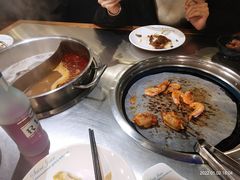 -圣琼美食百汇自助餐厅(福安购物广场店)