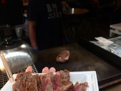 -松阪牛焼肉M(法善寺横丁店)