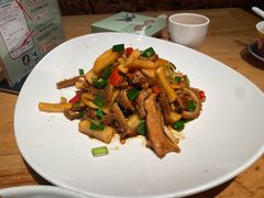 -黄山老妈·土菜(碧桂园店)