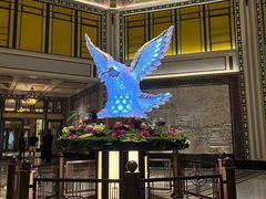 -上海和平饭店龙凤厅 Dragon Phoenix