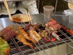 -小寒羊烧烤(凯瑞时代大厦店)