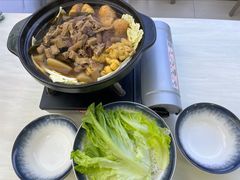 素菜牛杂煲-府广阿婆牛杂