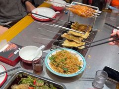 -古彭7只羊·招牌白串·碳锅羊肉旗舰店