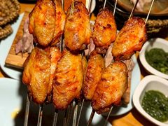 -蚝翅·海鲜粥·烧烤·羊肉季(海曙天一店)