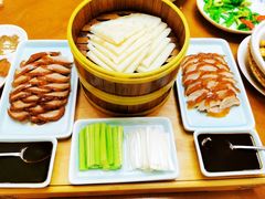 烤鸭-蓬莱阁中餐厅(崇文门店)