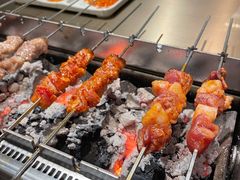 -白玉·朝鲜族烤串(深圳Kkone店)