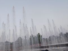 -大雁塔北广场音乐喷泉