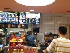 -麦当劳(天兴罗斯福店)