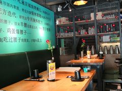 大堂-腰子哥烤串(石佛营炫特店)