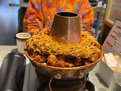 -椒椒铜炉火锅鸡(天马店)