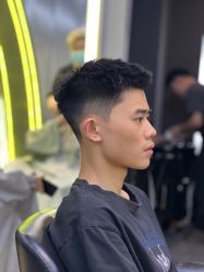 -不迫先生专业男士剪发