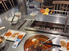 -白玉·朝鲜族烤串(南山店)
