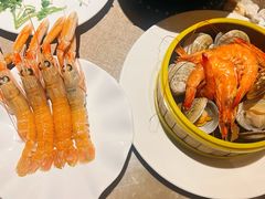 -怡咖啡自助餐(宁波香格里拉店)