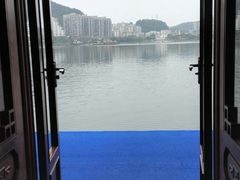 -千岛湖城中湖游船码头