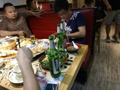 -新凯旋烧烤·燕姐千岛湖土菜