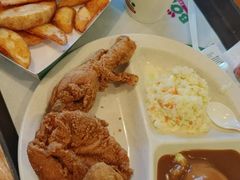 -Borenos Fried Chicken(Asia City)