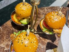 -Let'sBURGERplus·非常创意汉堡(三里屯店)