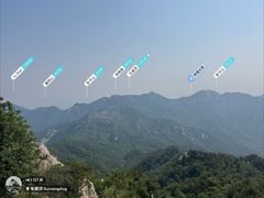 -沂蒙山旅游区龟蒙景区