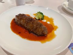 -广州塔璇玑地中海自助旋转餐厅