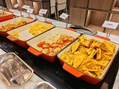 -桂林喜来登饭店雅琴咖啡厅