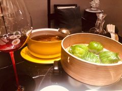 翡翠虾饺皇-甄御•海鲜新青岛菜(麦岛店)