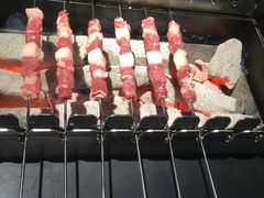 -很久以前羊肉串(中山公园店)