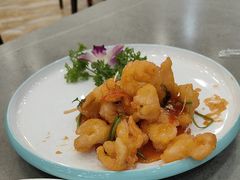 -丽泽山庄·生态怀柔菜·虹鳟鱼(红螺寺店)