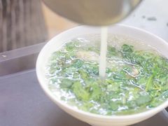 -帖老大羊肉汤烩面烧烤(康复后街总店)