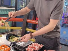 -猪的故事·韩式烤肉(韩乐坊店)