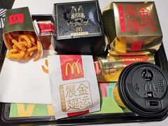 -麦当劳(国家体育场南路店)