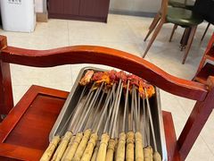 -炭虎子水浒烤肉(梦时代店)