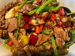 爆炒腰花-湘味淳(千禧街店)