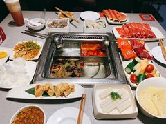 -海底捞火锅(凯德广场店)