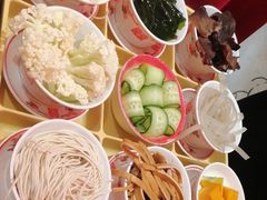 -江北北火锅馆·公路夜市(魏公村店)