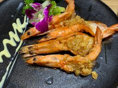 -甄花精致料理自助(城市阳台店)