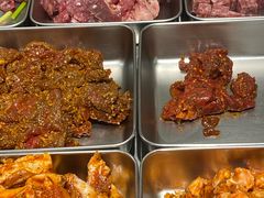 -英雄故事地摊烤肉(马驹桥店)