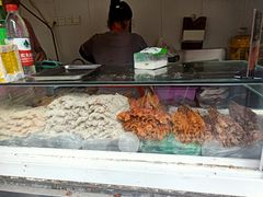 面包甜点陈列柜-辽B·小串(总店)